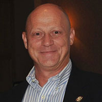 Brett Boston, CEO of FORO